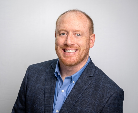 Headshot of Jason White