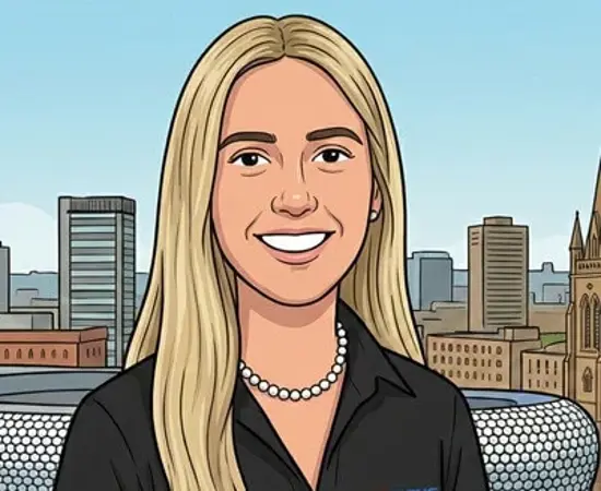 Headshot of Amy  Warwick