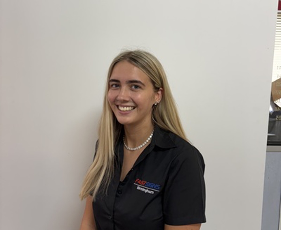 Headshot of Amy  Warwick