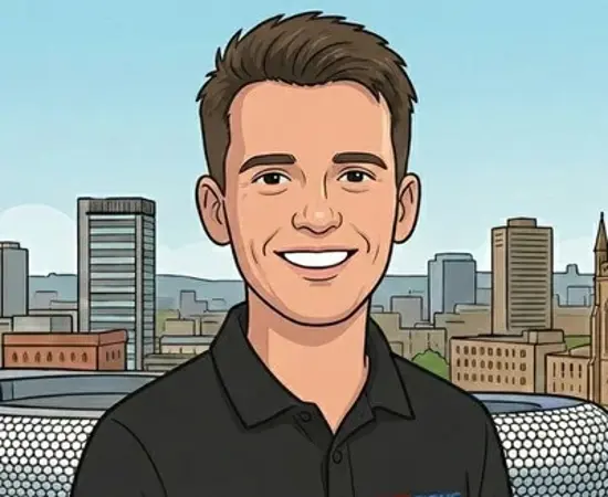 Headshot of Ben  Wilkins