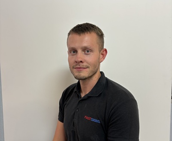 Headshot of Tom Gilpin