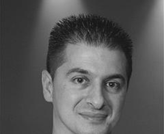 Headshot of Jose Martinez