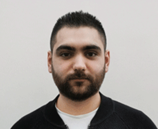 Headshot of Kyri Ermogenous