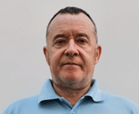 Headshot of Mark Rogers