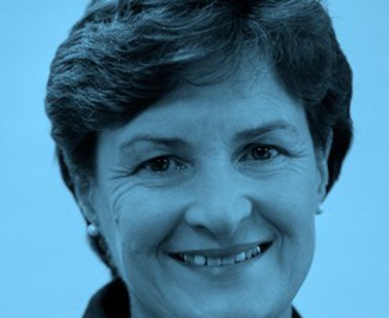 Headshot of Carolyn Riddell