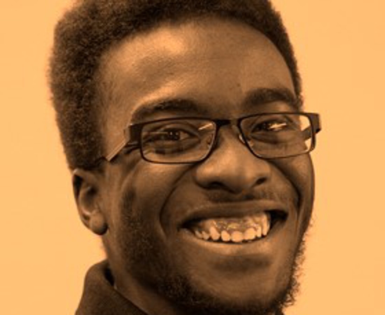 Headshot of Jamie Douglas