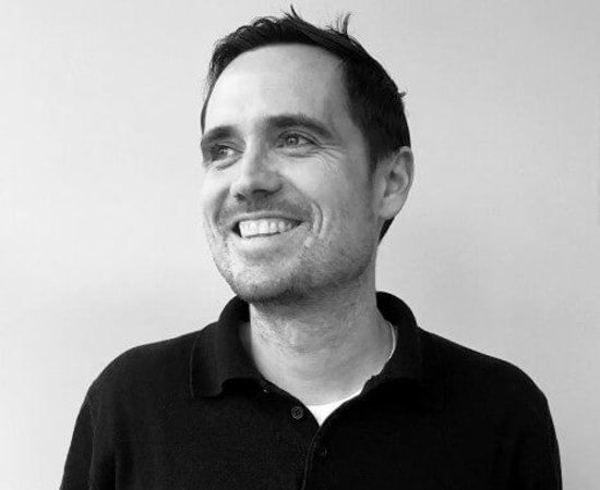 Headshot of Joe Dodd