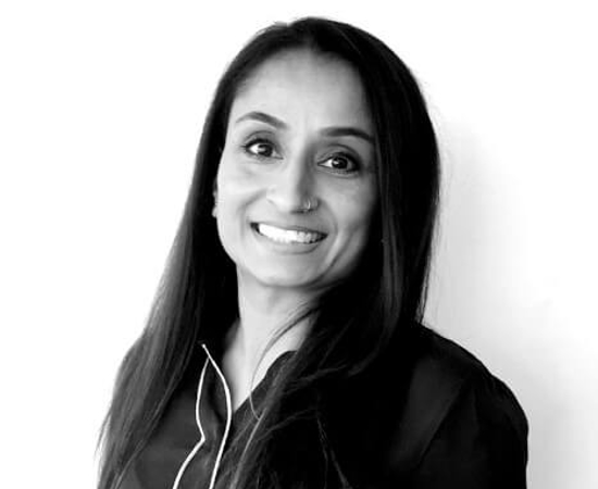 Headshot of Neena Patel