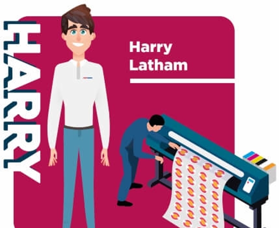 Headshot of Harry  Latham