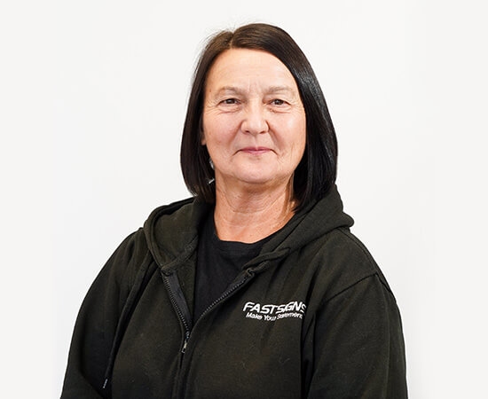 Headshot of Carole Ward