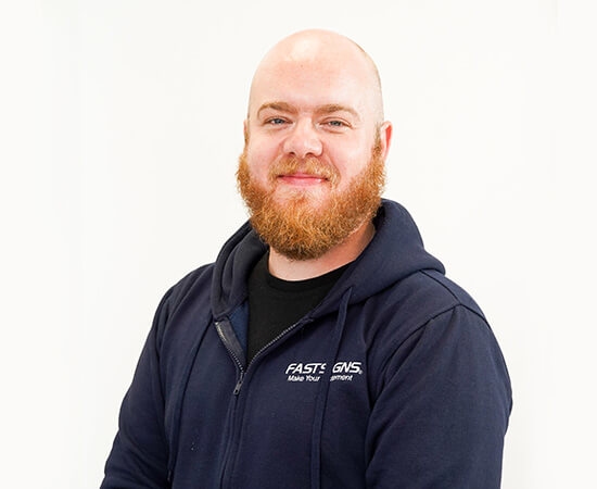 Headshot of Jonny Taylor