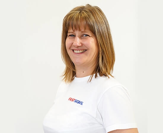 Headshot of Rebecca Holiday