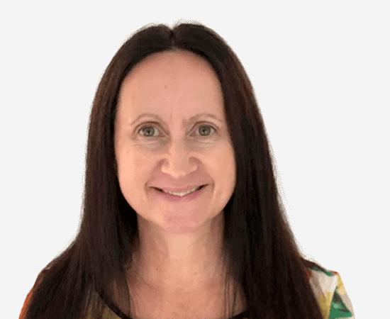 Headshot of Sarah Kenny