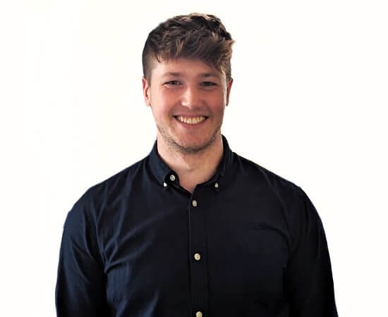 Headshot of Tom Lambert