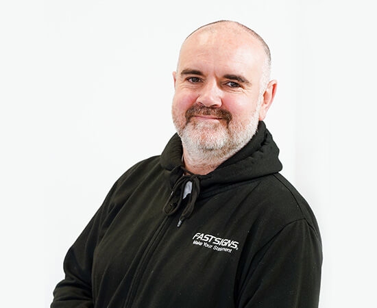 Headshot of Vinny Symes