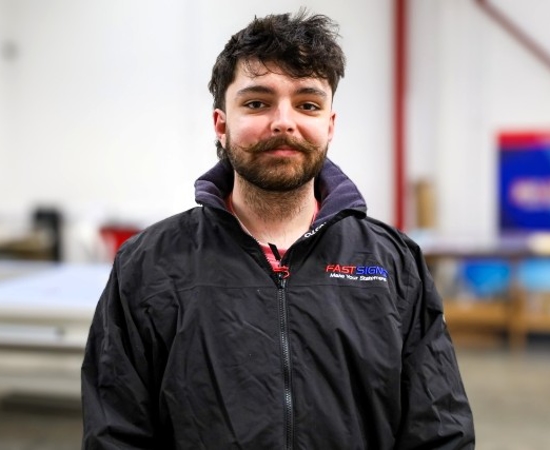 Headshot of Ellis Brown