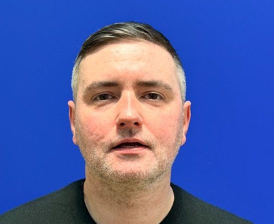 Headshot of Kenny  Monro