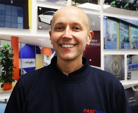 Headshot of Nick Ratcliffe