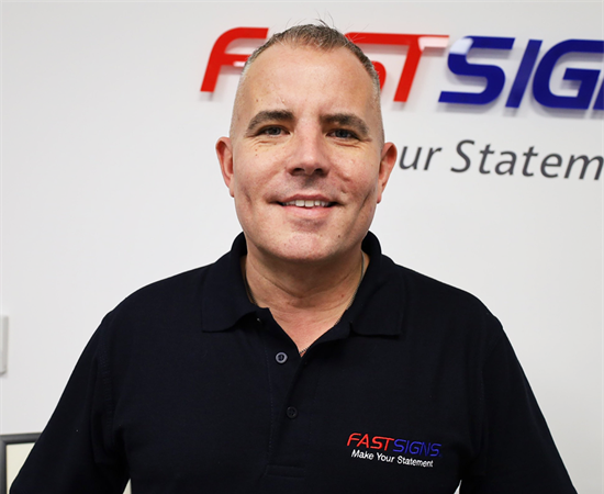 Headshot of Richard Wedgwood