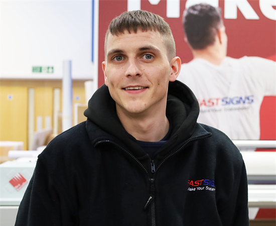 Headshot of Andy  Eidukas