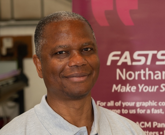 Headshot of Tunde Sodipo