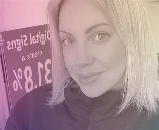 Headshot of Olivia Bryant