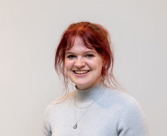 Headshot of Charlotte 