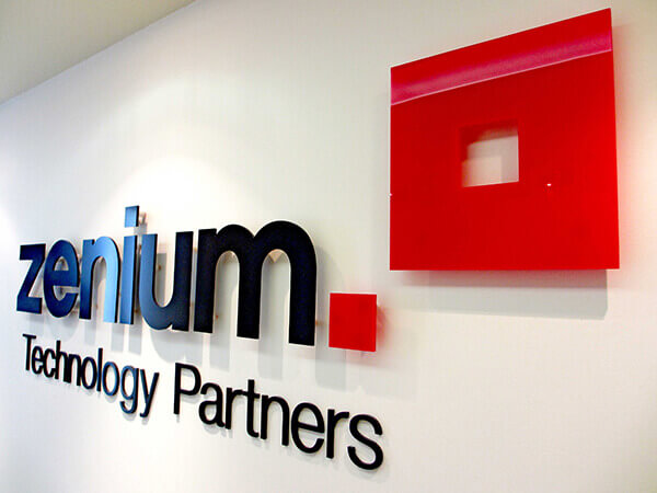 Zenium company logo