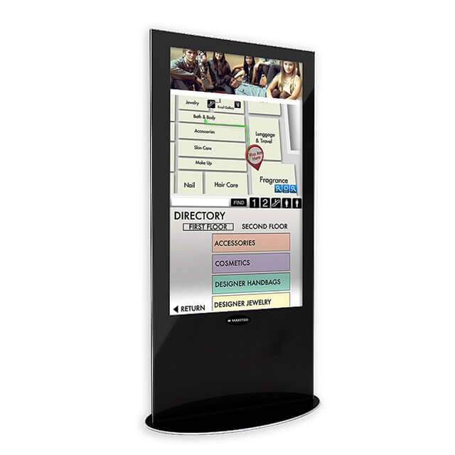 digital kiosk