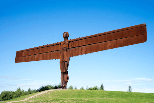 angel of the north