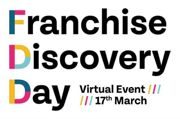 Discover Franchising Logo