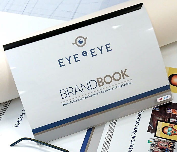 eye 2 eye brandbook