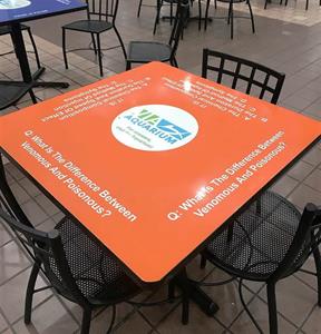 table graphics