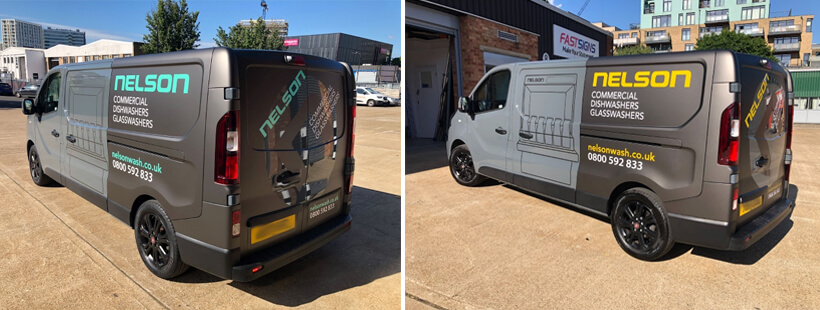 It May Surprise a Marketer: Signs and Graphics Can Be Your Best ...