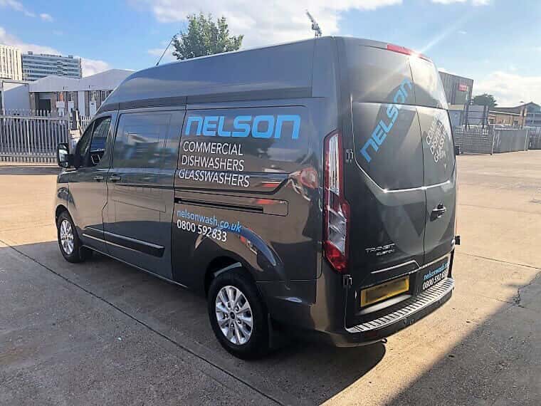 Uniform Fleet Graphics With a Hint of Personalisation
