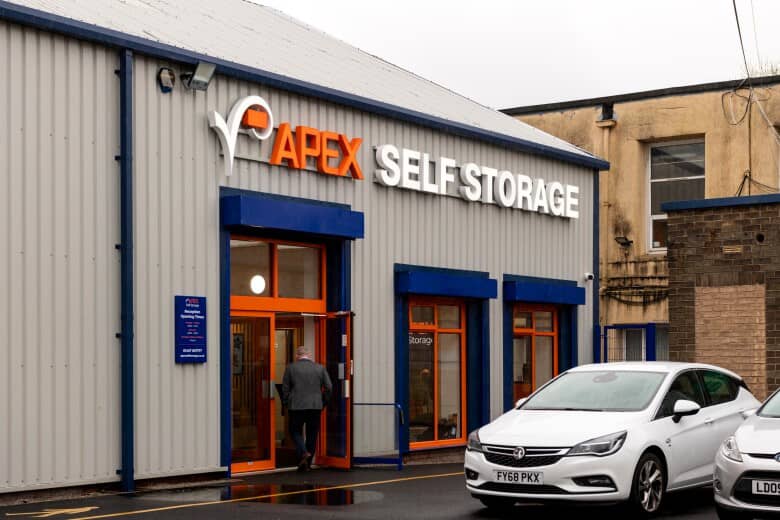 Exterior Dimensional Signs