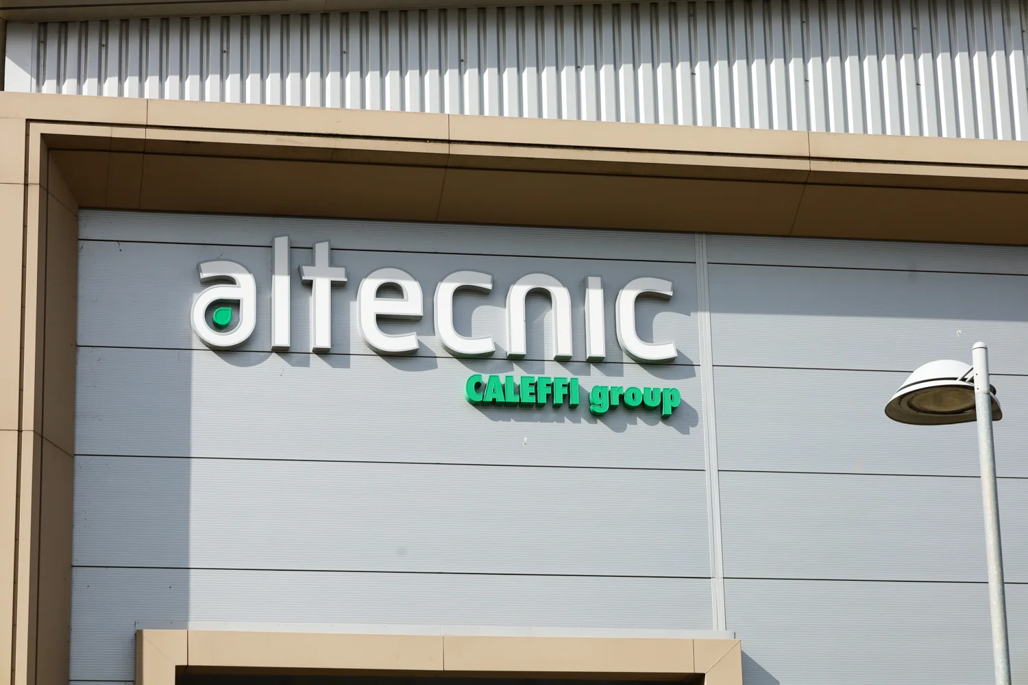 external storefront signage