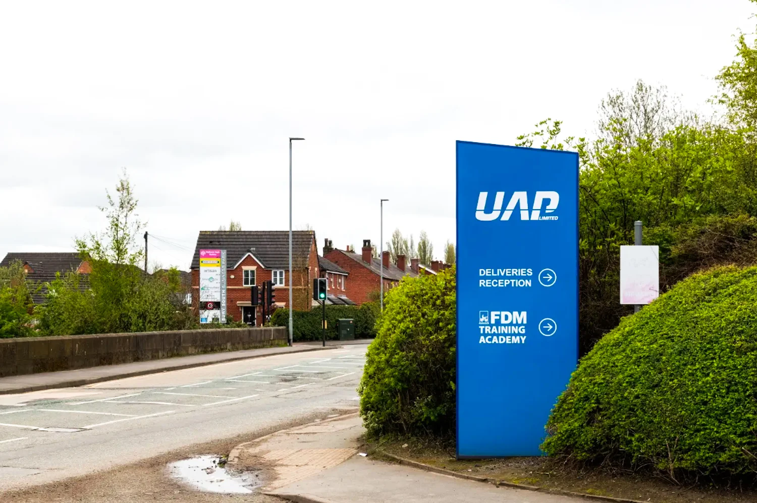 external storefront signage