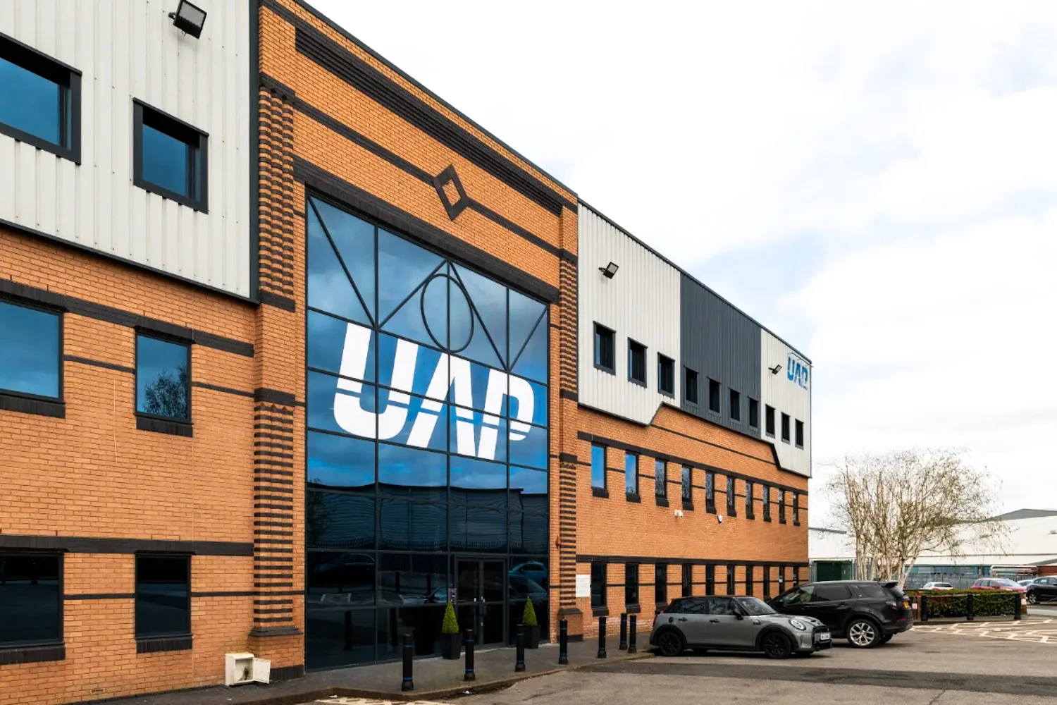 external storefront signage