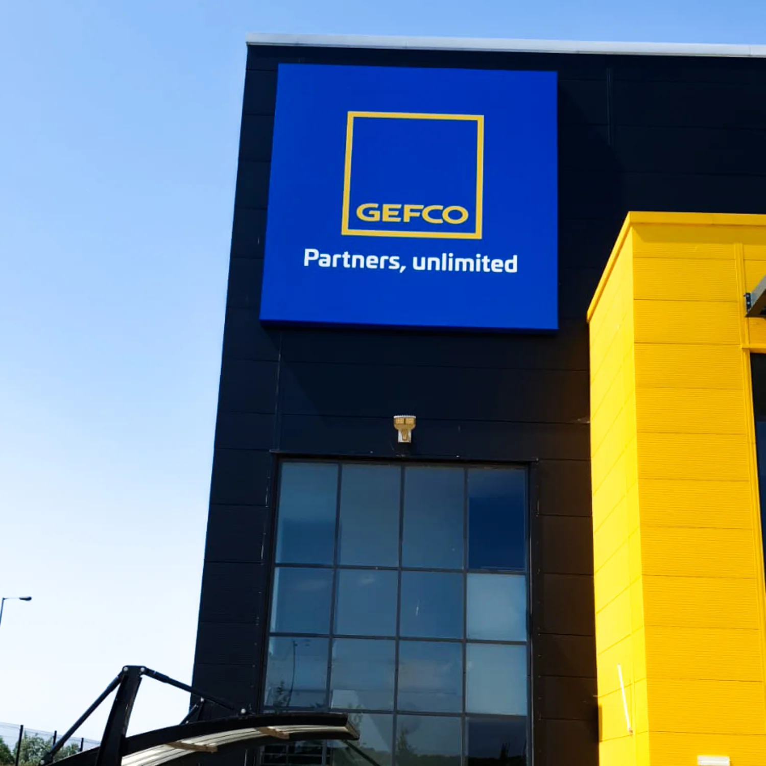 external storefront signage