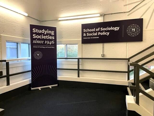 Studying Societies Since 1946