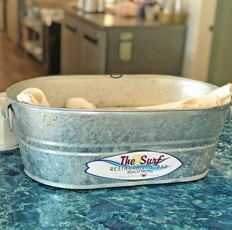 custom tub sticker