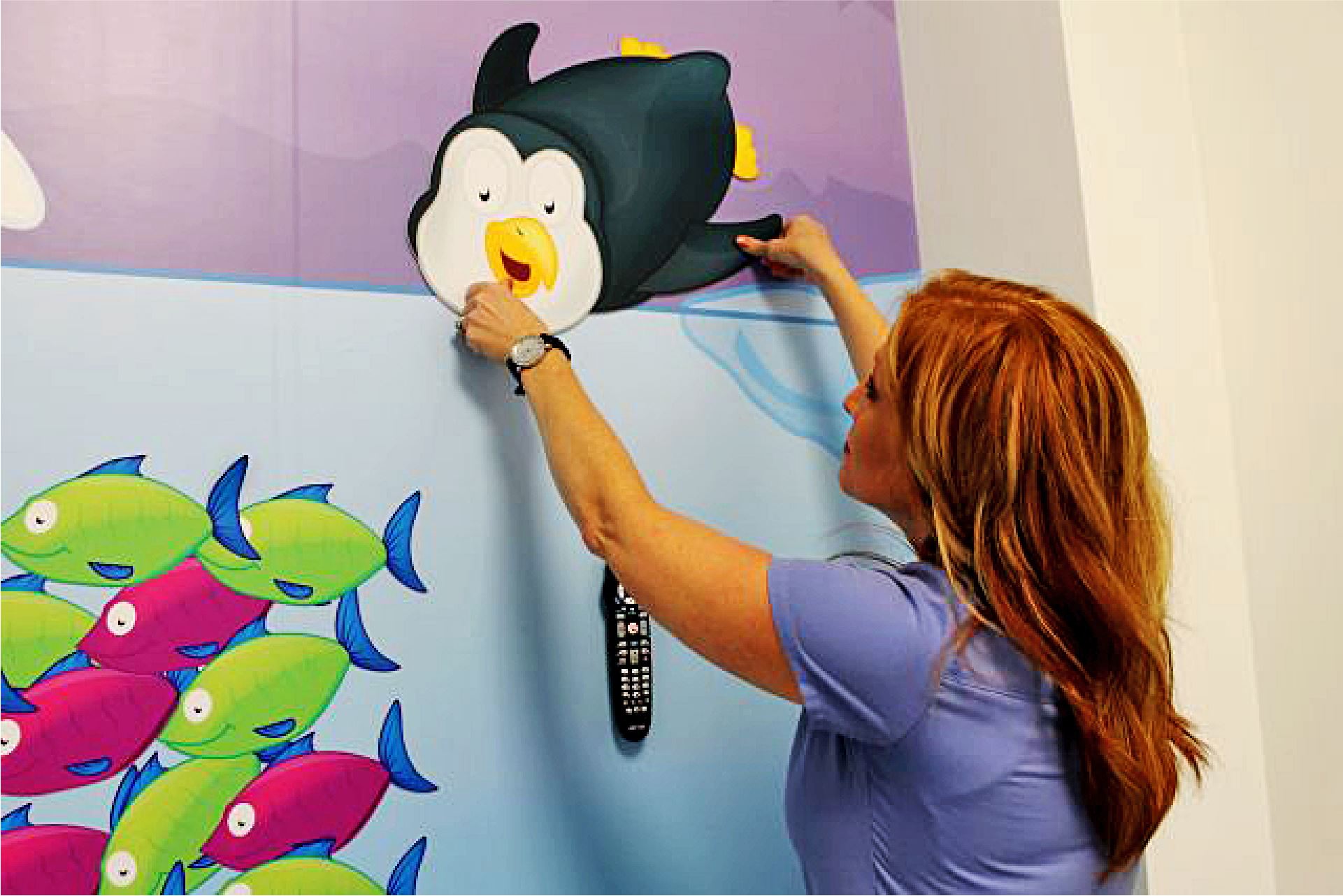 Decorative Classroom Magnetic Graphics