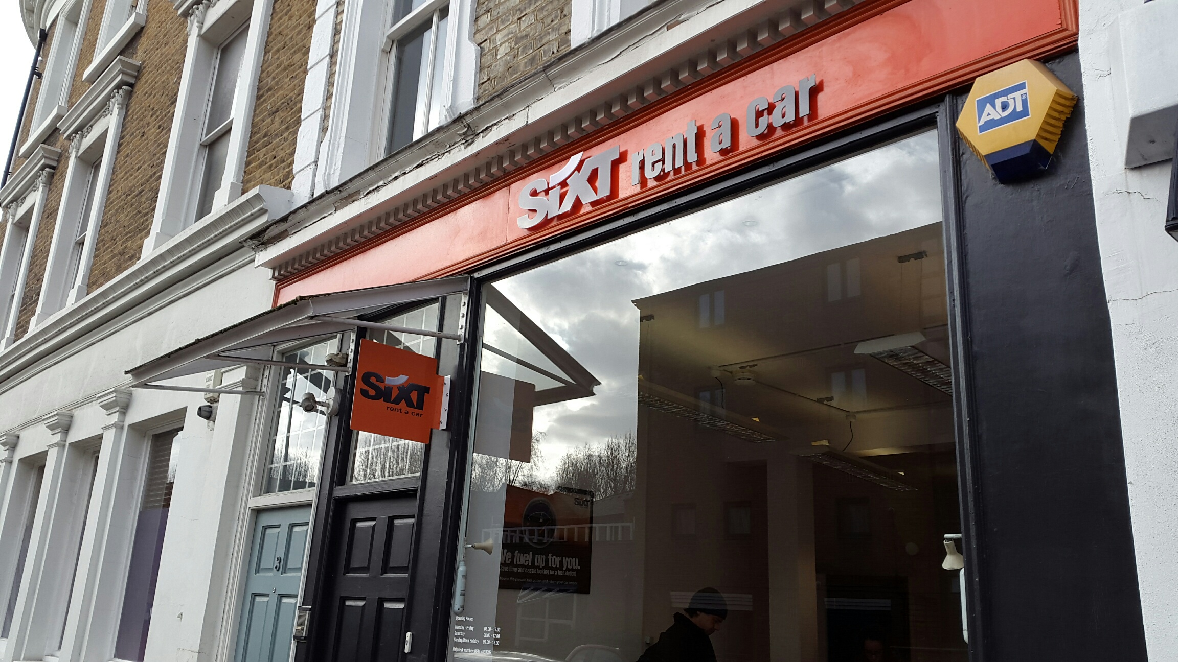 Business Sign Graphics