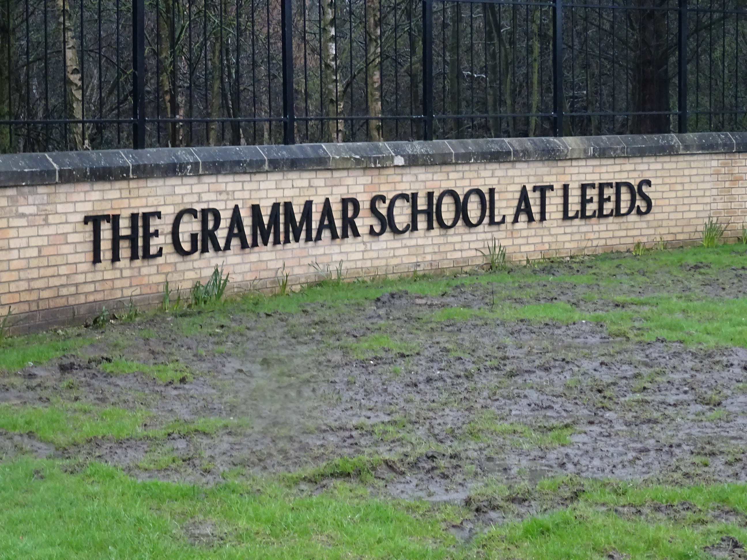 Customized Dimensional Wall Letters