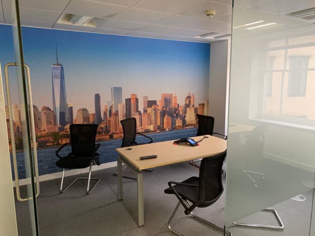 Business Wall Graphics