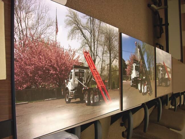 Conference Room Wall Graphics