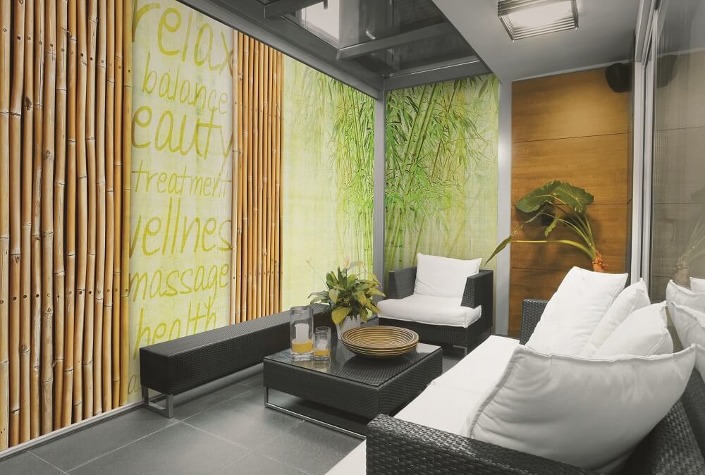 Waiting Room Wall Graphics