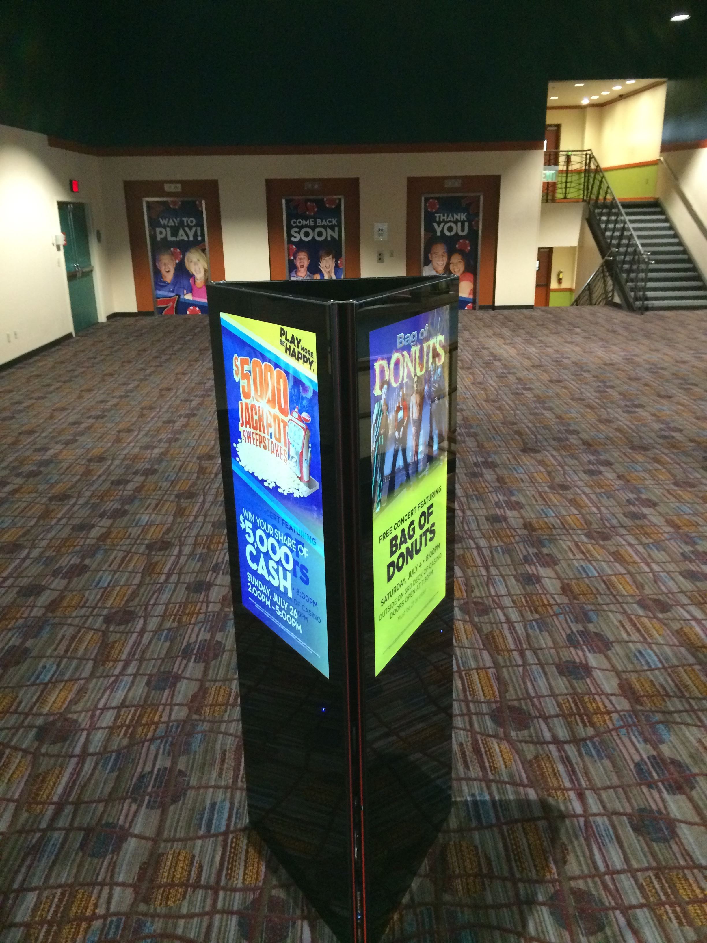 Digital Kiosks | Signage & Displays | FASTSIGNS®