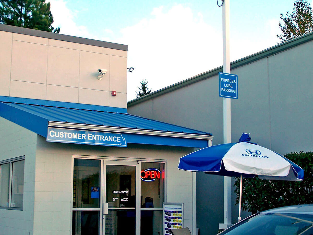 Custom Printed Umbella